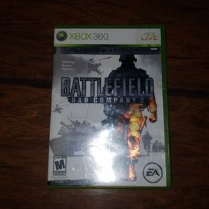 Battlefield xbox 360